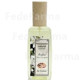 AMBIENTADOR AZAHAR PULVERIZADOR PACK 6X100ML. SYS