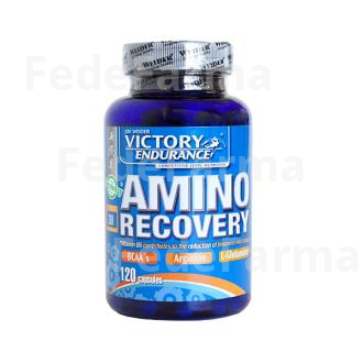 VICTORY ENDURANCE AMINO RECOVERY 120CAP. WEIDER