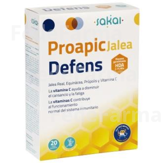 PROAPIC JALEA REAL DEFENS 20AMP. SAKAI