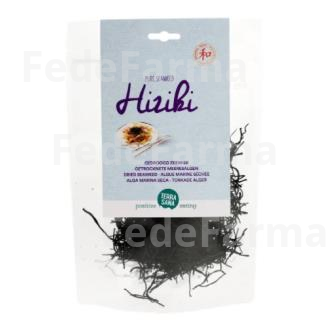 ALGA HIZIKI 50GR. VEGAN TERRASANA