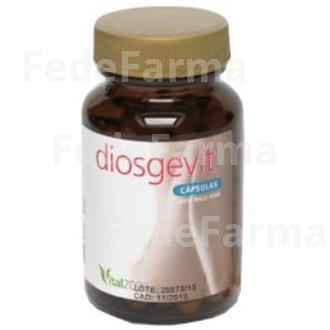 DIOSGEVIT 60CAP. VITAL 2000