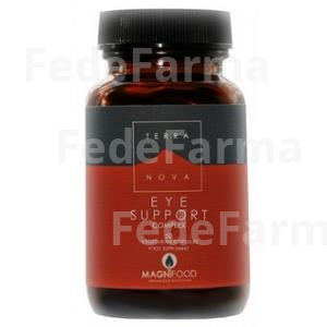 MIRTILO, LUTEINA Y ASTAXANTINA COMPLEX 100CAP. TERRANOVA
