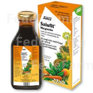 SALUFIT MAGNESIO 250ML. SALUS