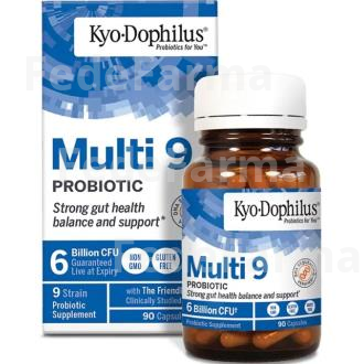 KYO-DOPHILUS 9 ESTIRPES 90CAP. UNIVERSO NATURAL