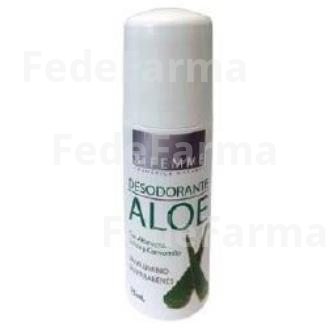 DESODORANTE ROLL-ON ALOE VERA 75ML. YNSADIET