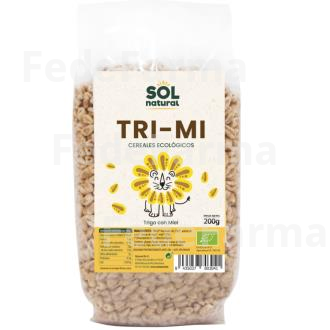 TRI-MI CON MIEL 200GR. BIO SOLNATURAL