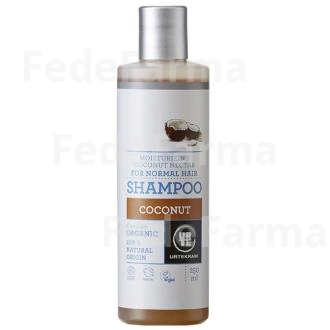 CHAMPU COCO 250ML. ECO VEGAN URTEKRAM