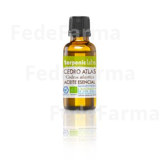 CEDRO ATLAS ACEITE ESENCIAL BIO 30ML. TERPENIC EVO