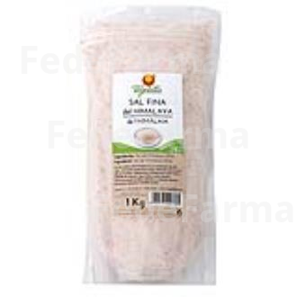 SAL DEL HIMALAYA FINA 1KG. VEGETALIA
