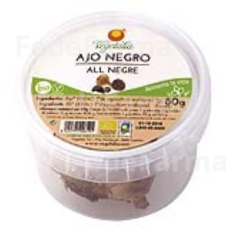 AJO NEGRO FERMENTADO 2UDS. BIO VEGETALIA