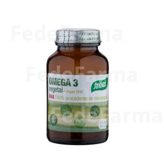 DHA VEGETAL 30PERLAS SANTIVERI