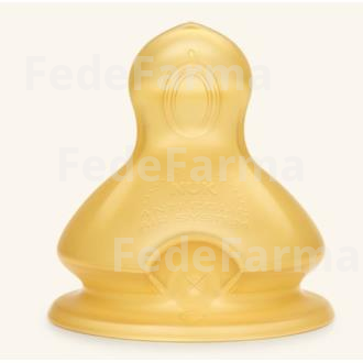 TETINA FC+ 6-18 L LATEX 2UD. NUK