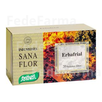 SANAFLOR ERBAFRIAL INFUSION 20UD. SANTIVERI