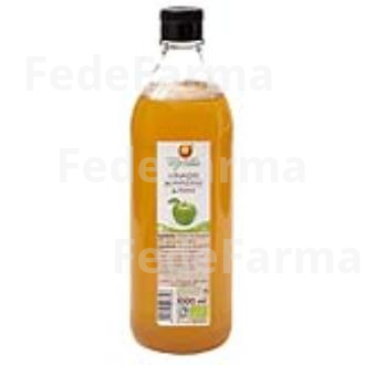 VINAGRE DE MANZANA 1LT. VEGETALIA