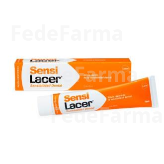 SENSILACER PASTA DENTAL 75ML. LACER