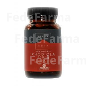 RHODIOLA 300MG. 50VCAP.  TERRANOVA