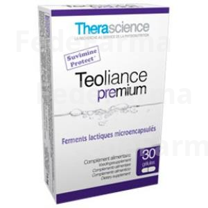 TEOLIANCE PREMIUM 30CAP. THERASCIENCE