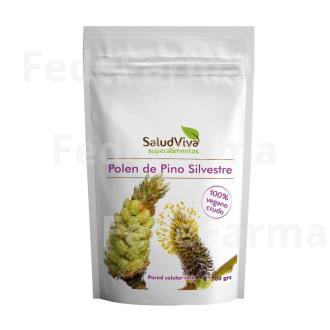 POLEN DE PINO SILVESTRE 100GR. SG S/A VEGAN SALUD VIVA