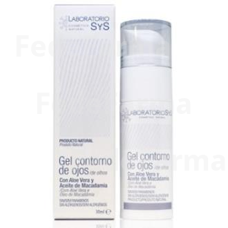 GEL CONTORNO DE OJOS 30ML. SYS