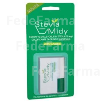 STEVIA 100COMP. TREPATDIET-ESI