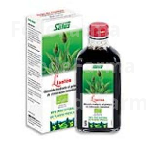 JUGO DE LLANTEN 200ML. SCHOENENBERGER SALUS