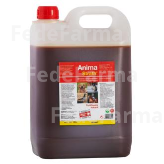 ANIMA STRATH MASCOTAS 5L. STANGEST VETERINARIA