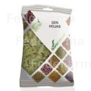 SEN HOJAS BOLSA 30GR. SORIA NATURAL