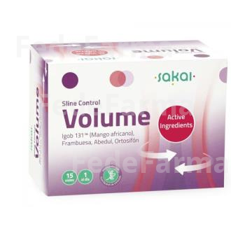 SLINE CONTROL VOLUME 14VIALES SAKAI