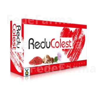 REDUCOLEST 60CAP. TEGOR