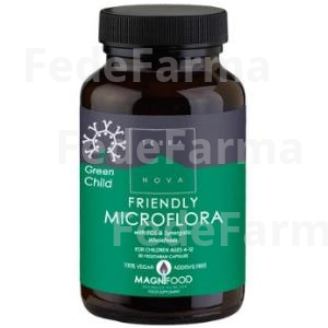 MAGNIPROBIO INFANTIL 50CAP. TERRANOVA