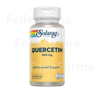 QUERCITIN NON CITRUS 90CAP. SOLARAY