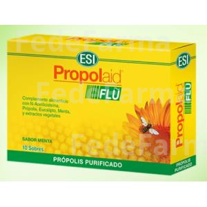 PROPOLAID FLU 10SBRS. TREPATDIET-ESI