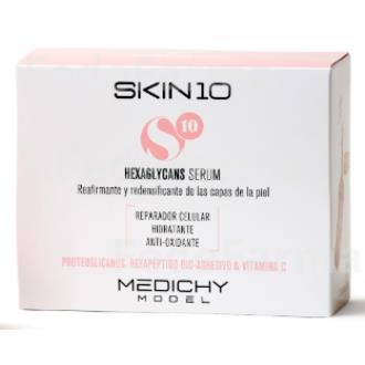 SKIN10 HEXAGLYCANS 15AMP. MEDICHY MODEL