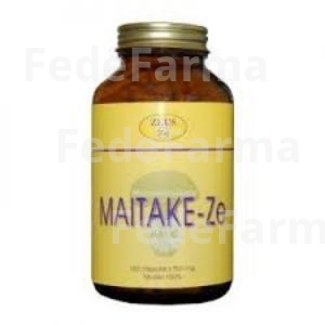 MAITAKE-ZE 500MG. 180CAP. ZEUS