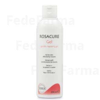 ROSACURE GENTLE CLEANSING GEL 200ML. ROSACURE