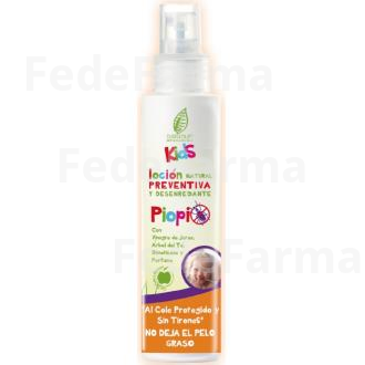 LOCION PIOPIO DESENREDANTE PREVENTIVA PIOJOS 200ML SANASUR