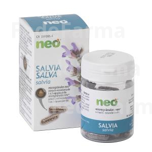 SALVIA MICROGRANULOS NEO 45CAP. NEO