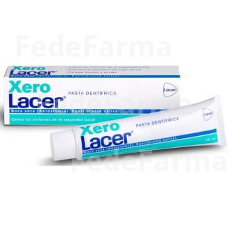 XEROLACER PASTA DENTAL 75ML. LACER