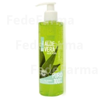 GEL ALOE VERA SYS PURO 250ML SYS