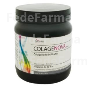 COLAGENOVA BASIC COLAGENO HIDROLIZADO 390GR. VAMINTER