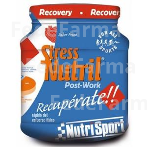STRESSNUTRIL NARANJA 800GR. NUTRISPORT