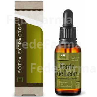 EXTRACTO DIENTE DE LEON 50ML. SOTYA