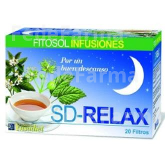 FITOSOL INF.SD (RELAJANTE) 20FILTROS YNSADIET