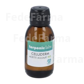 CELUDERM ANTICELULITICO ACEITE MASAJE 100ML. TERPENIC EVOPRO