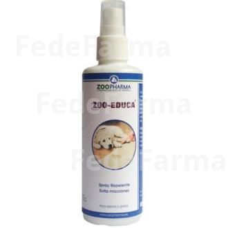 ZOO-EDUCA PERROS Y GATOS 125ML. ZOOPHARMA VETERINARIA