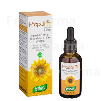 PROPOLFLOR EXTRACTO 50ML. SANTIVERI