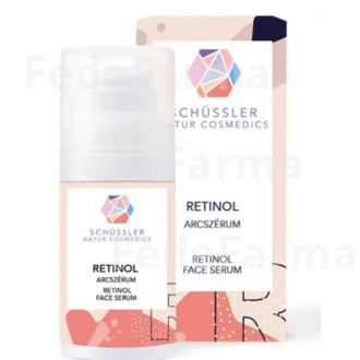 SAL SCHUSSLER NATUR SERUM FACIAL RETINOL 1% 30ML. SCHUSSLER NATUR COSMEDICS