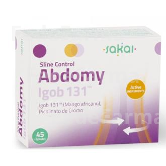 SLINE CONTROL ABDOMY IGOB 131 (MANGO AFRICANO) 45C SAKAI