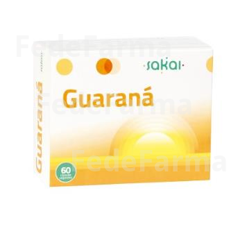 GUARANA 60CAP. SAKAI