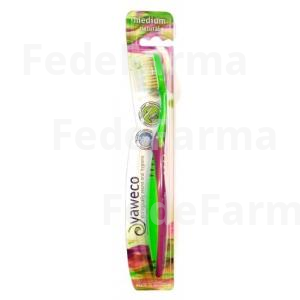 CEPILLO DENTAL NATURE HARD YAWECO